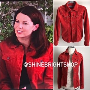 RARE Vintage Jacket ASO Lorelai Gilmore in Gilmore Girls